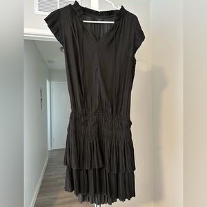 current air mini dress